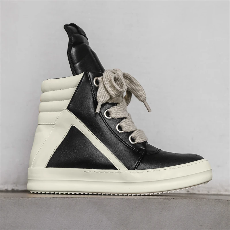 Men'S Fashion For 30 Year Olds - Męskie luksusowe sneakersy casualowe, buty męskie