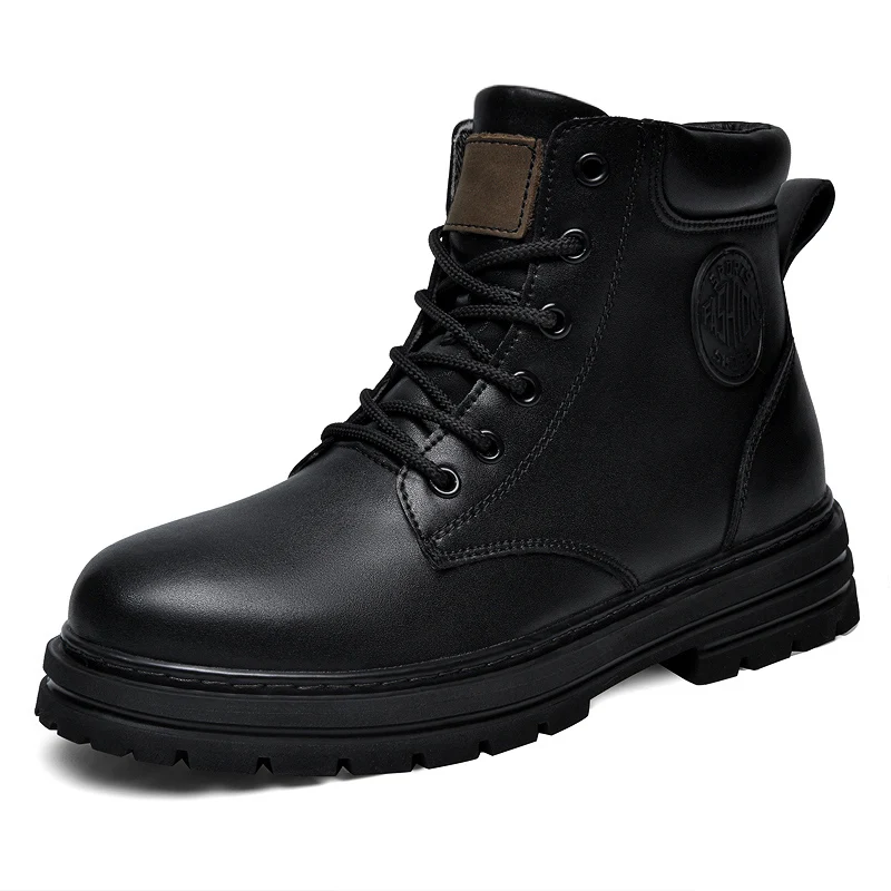 Men'S Fashion For 30 Year Olds - Duże rozmiary 49 50 Zimowe czarne
