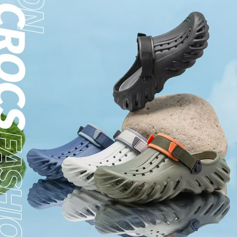Men'S Fashion For 30 Year Olds - Męskie, codzienne, perforowane buty na grubej