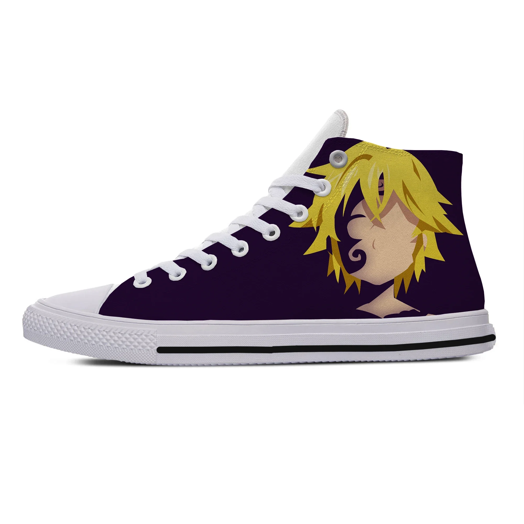 Mens Fashion Help - Gorące Nowości Anime Nanatsu No Taizai