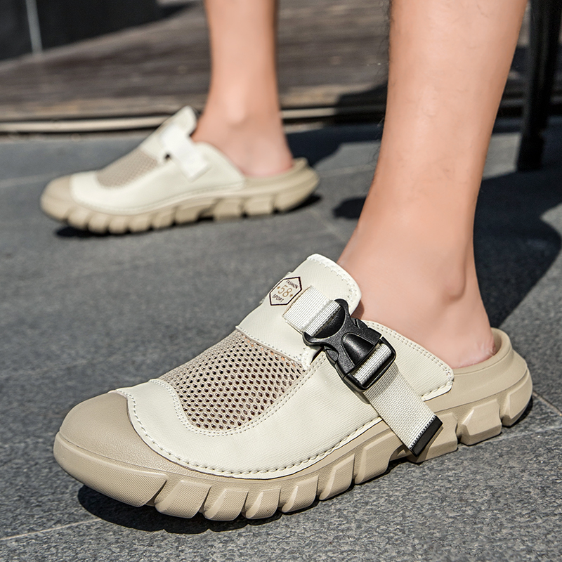 Casual Sneakers Men - Nowe letnie męskie sandały, antypoślizgowe męskie