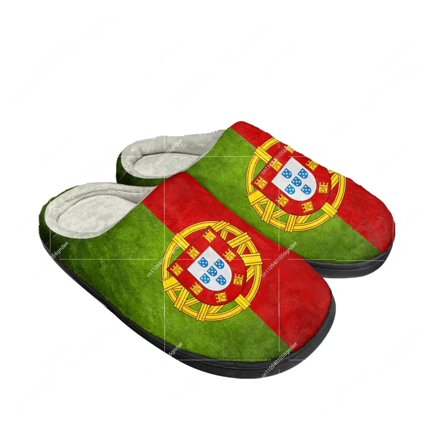 Men'S Fashion For 30 Year Olds - Portugalskie Kapcie Domowe Bawełniane Personalizowane Męskie