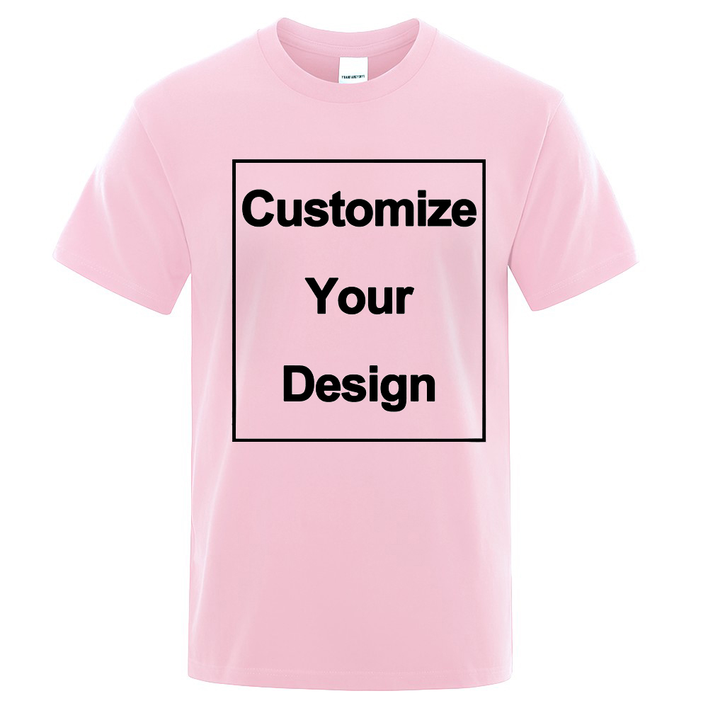 Graphic Tee Oversized - Damskie koszulki bawełniane na lato z