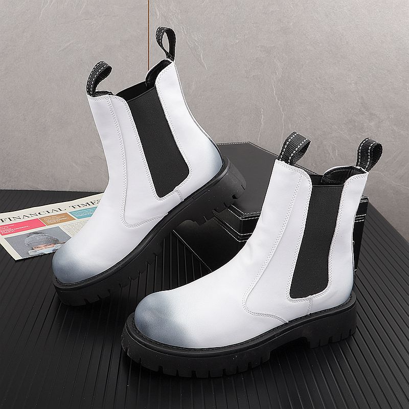 Men'S Fashion For 30 Year Olds - Męskie luksusowe buty z prawdziwej skóry,