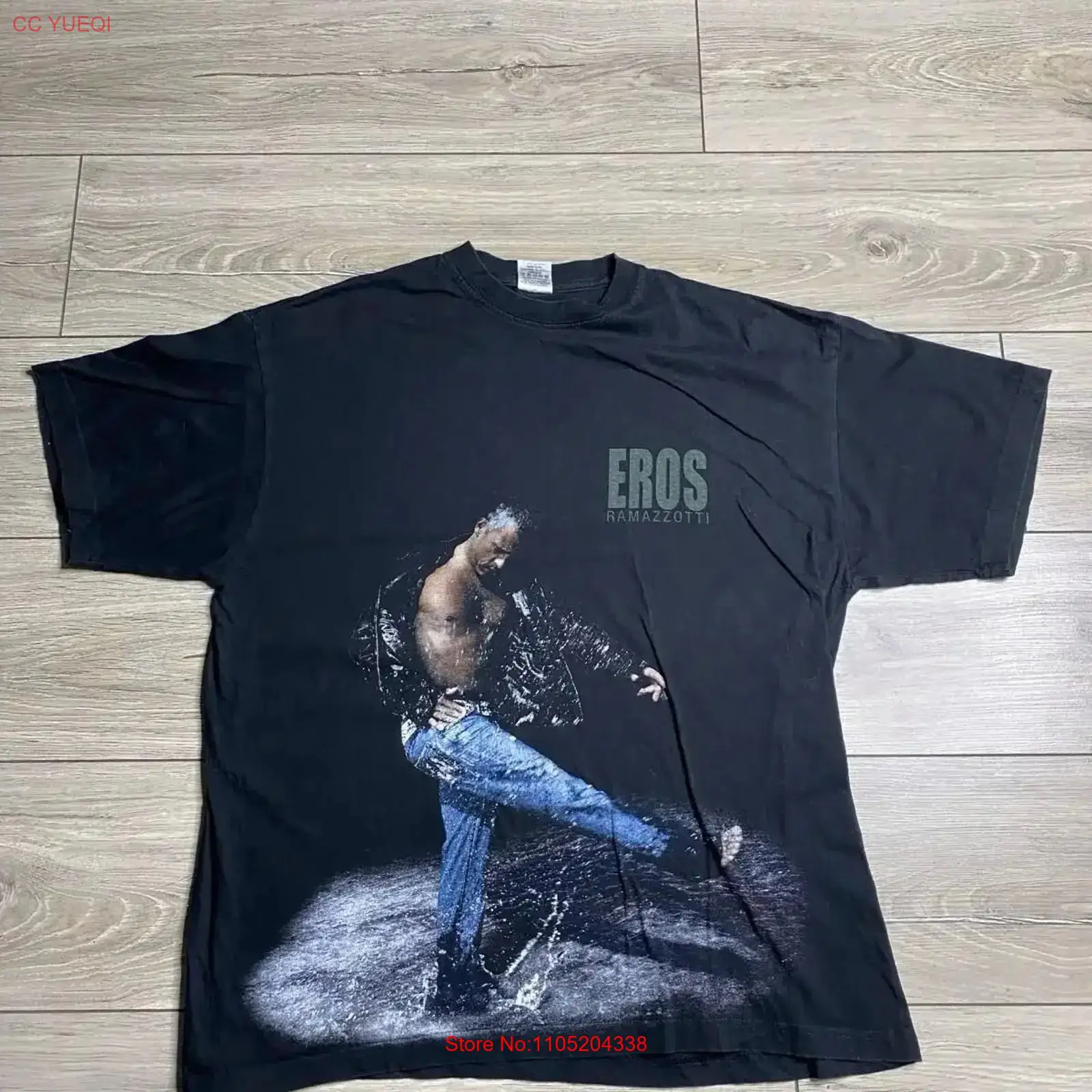 Mens Fashion World - Eros Ramazzotti World Tour 2006 Męska