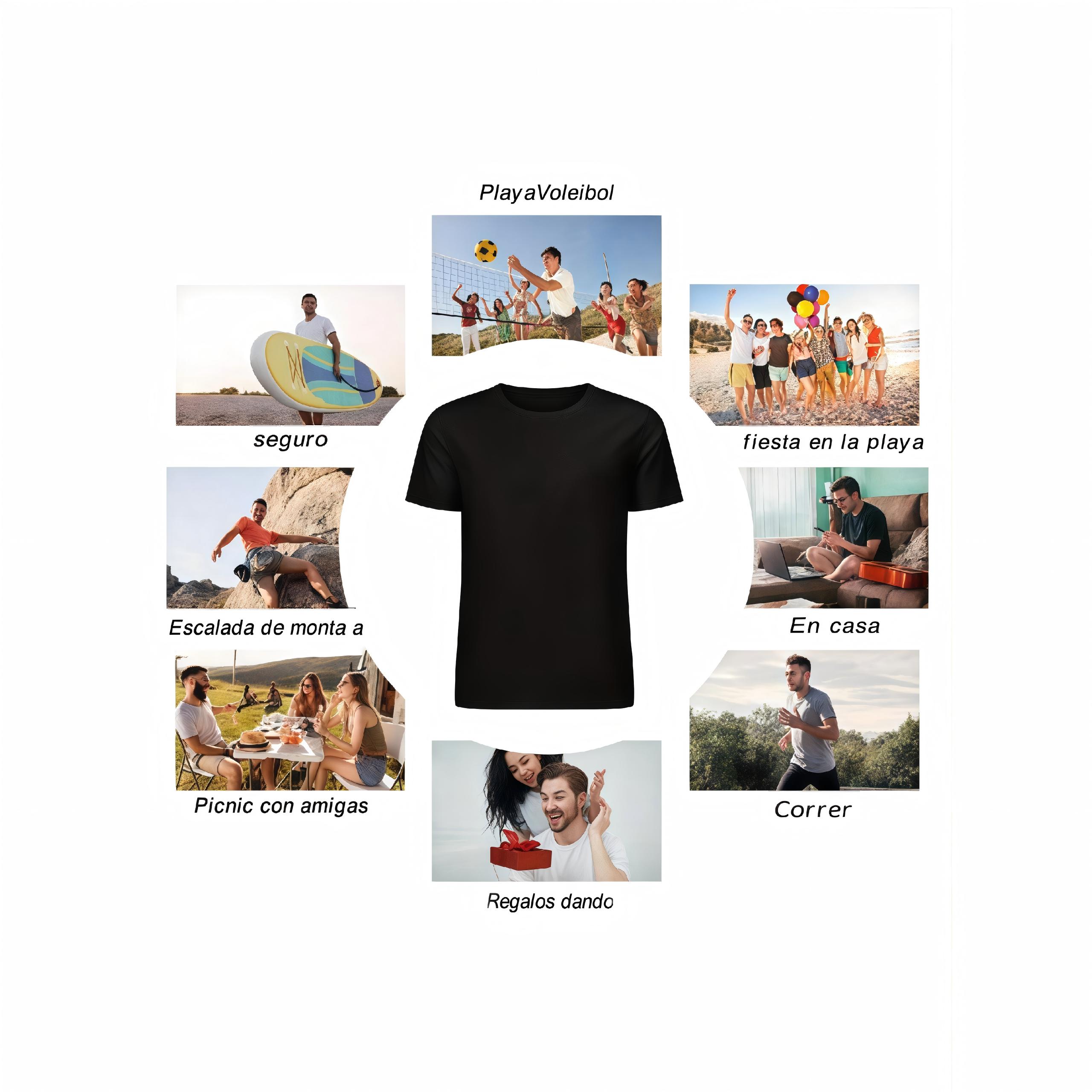 Koszulka unisex z grafiką piłk – Graphic Tee Oversized recenzja i cena