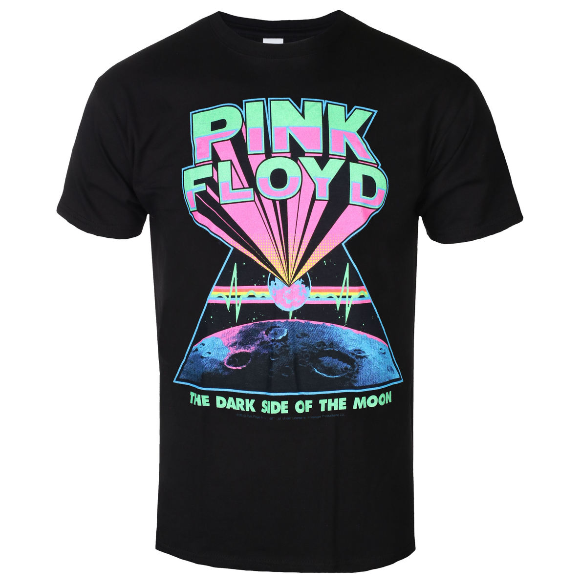 Pink Floyd - Koszulka streetwe – Men'S Fashion Pink Shirt recenzja i cena