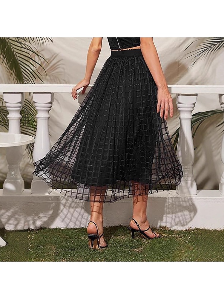 Popularna spódnica damska w du – Men'S Fashion Line recenzja i cena