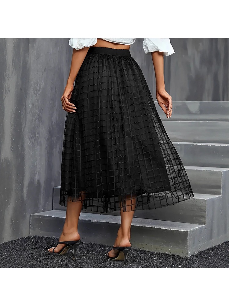 Popularna spódnica damska w du – Men'S Fashion Line recenzja i cena