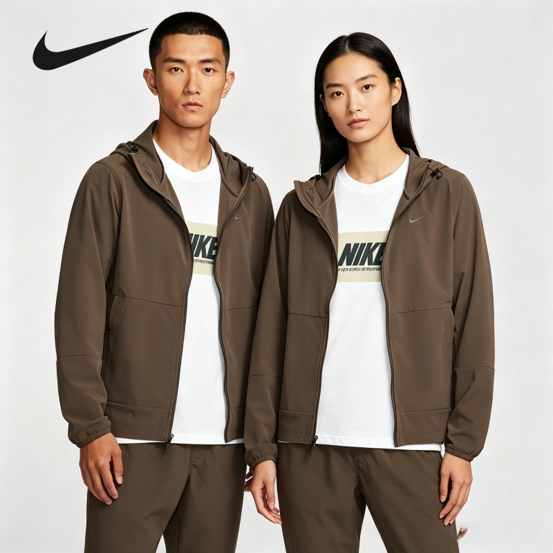 Nike Woven Cropped Hood Zip Wi – Windbreaker Men Zip recenzja i cena