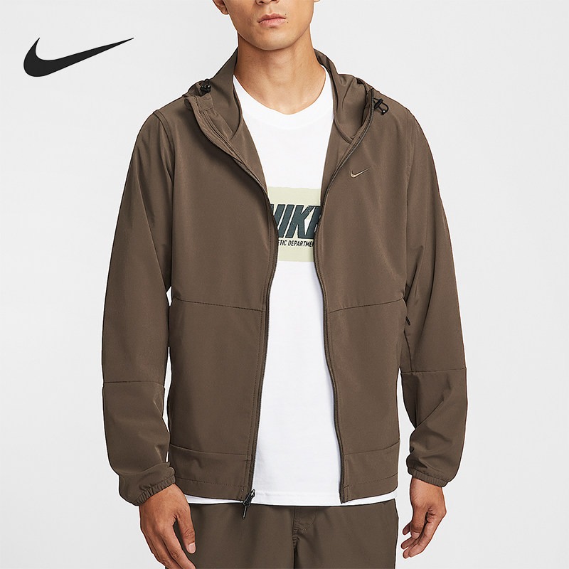 Nike Woven Cropped Hood Zip Wi – Windbreaker Men Zip recenzja i cena
