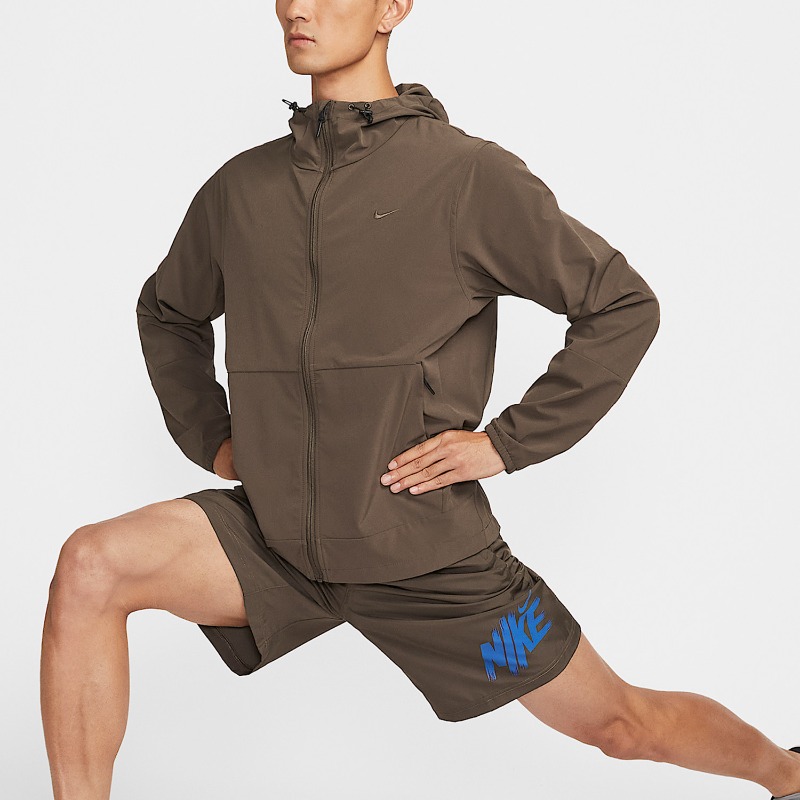 Nike Woven Cropped Hood Zip Wi – Windbreaker Men Zip recenzja i cena
