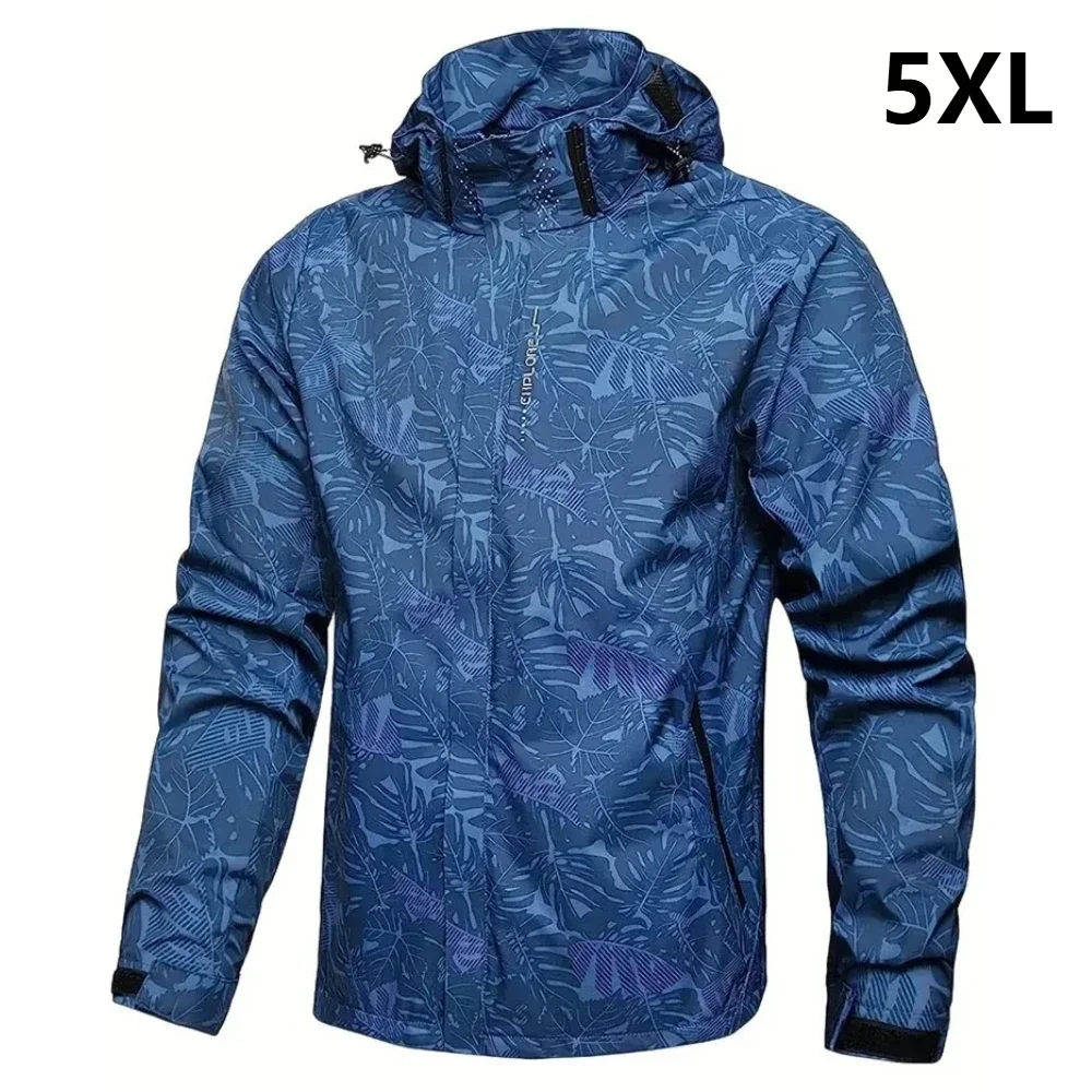 Męska kurtka wiatrówka wodoodp – Windbreaker Men Zip recenzja i cena