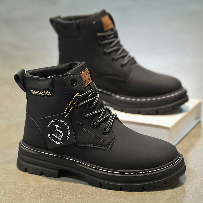 Klasyczne męskie buty za kostk – Men'S Fashion For 30 Year Olds recenzja i cena
