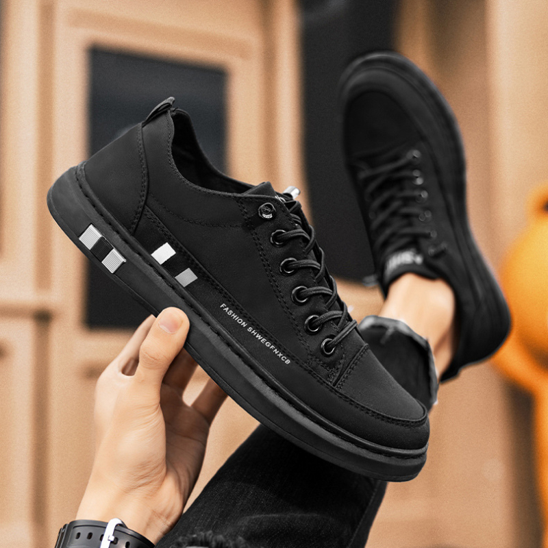 Męskie buty codzienne bez skór – Casual Sneakers Men recenzja i cena