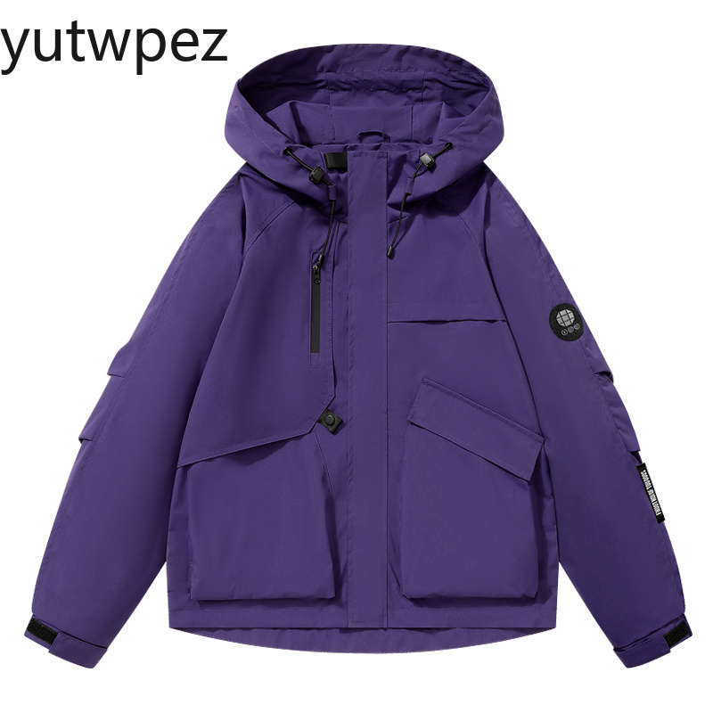 Męska kurtka wiatrówka plus si – Windbreaker Men Zip recenzja i cena