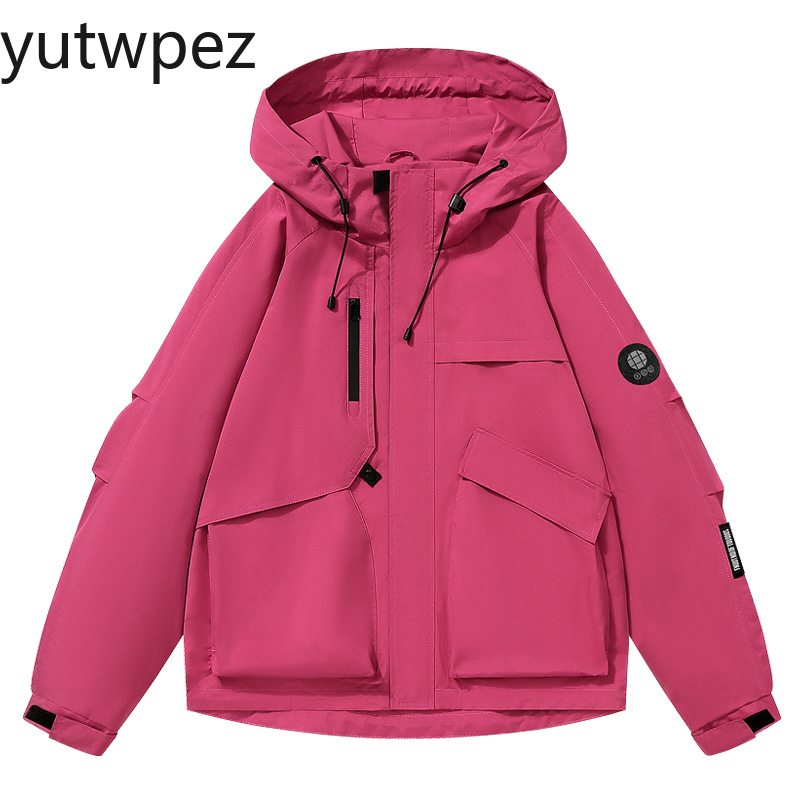 Męska kurtka wiatrówka plus si – Windbreaker Men Zip recenzja i cena