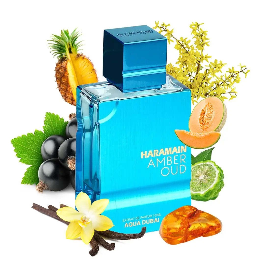 Al Haramain Aqua Dubai Perfume – Dubai Men'S Fashion recenzja i cena