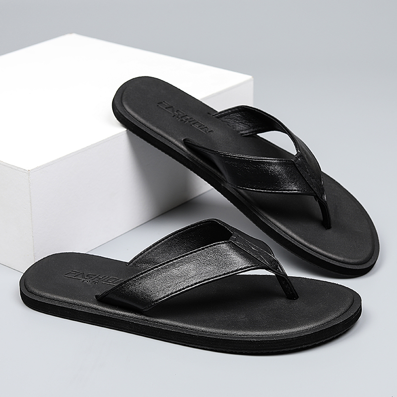 Męskie klapki z miękką podeszw – Men'S Fashion For 30 Year Olds recenzja i cena