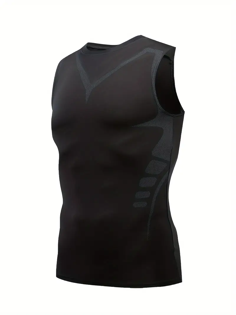 Męska obcisła kamizelka kompre – Mens Fashion Vest recenzja i cena
