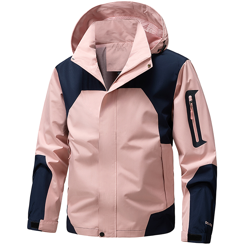 Kurtka softshell męska outdoor – Windbreaker Men Zip recenzja i cena
