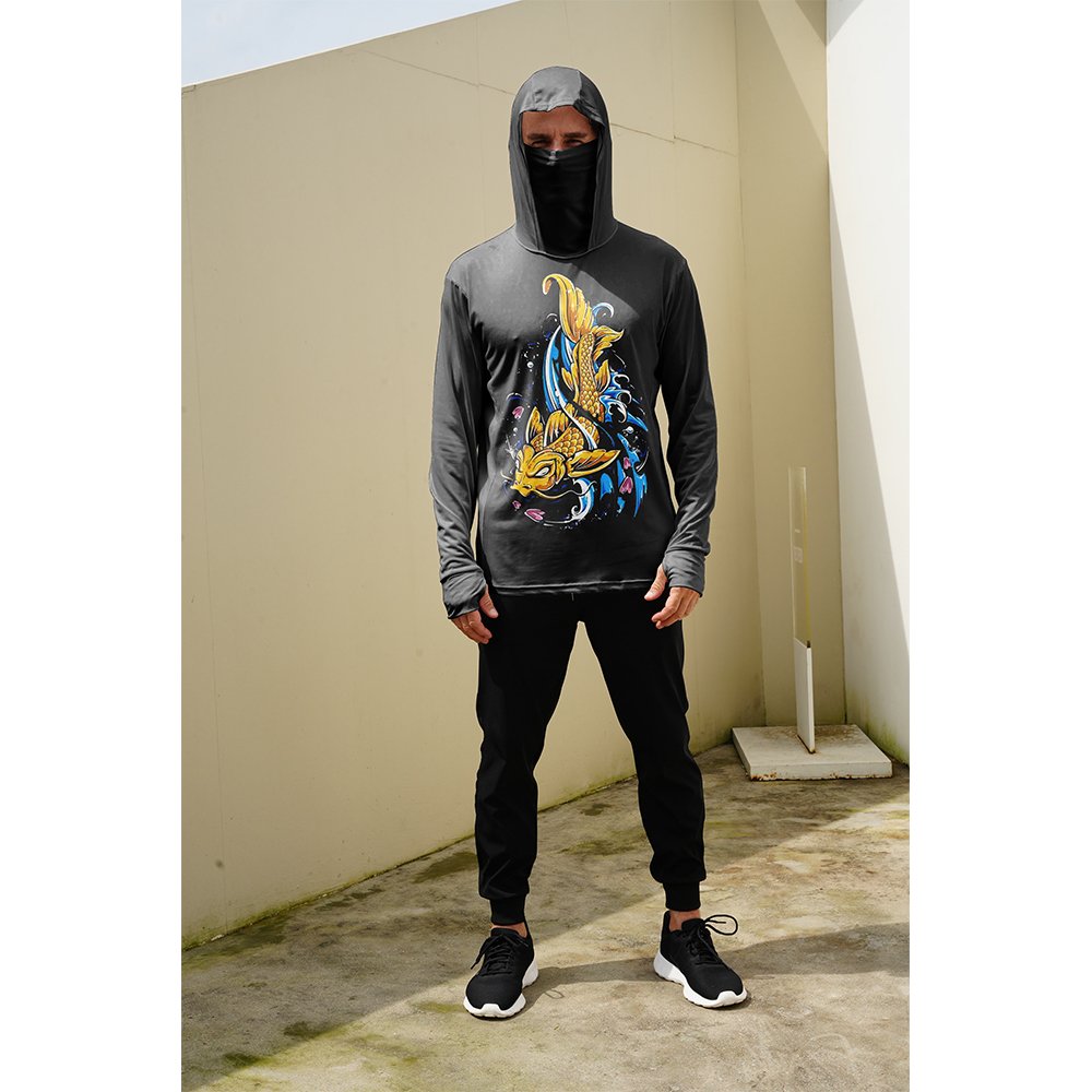 Męskie koszulki wędkarskie z o – Mens Fashion Summer recenzja i cena
