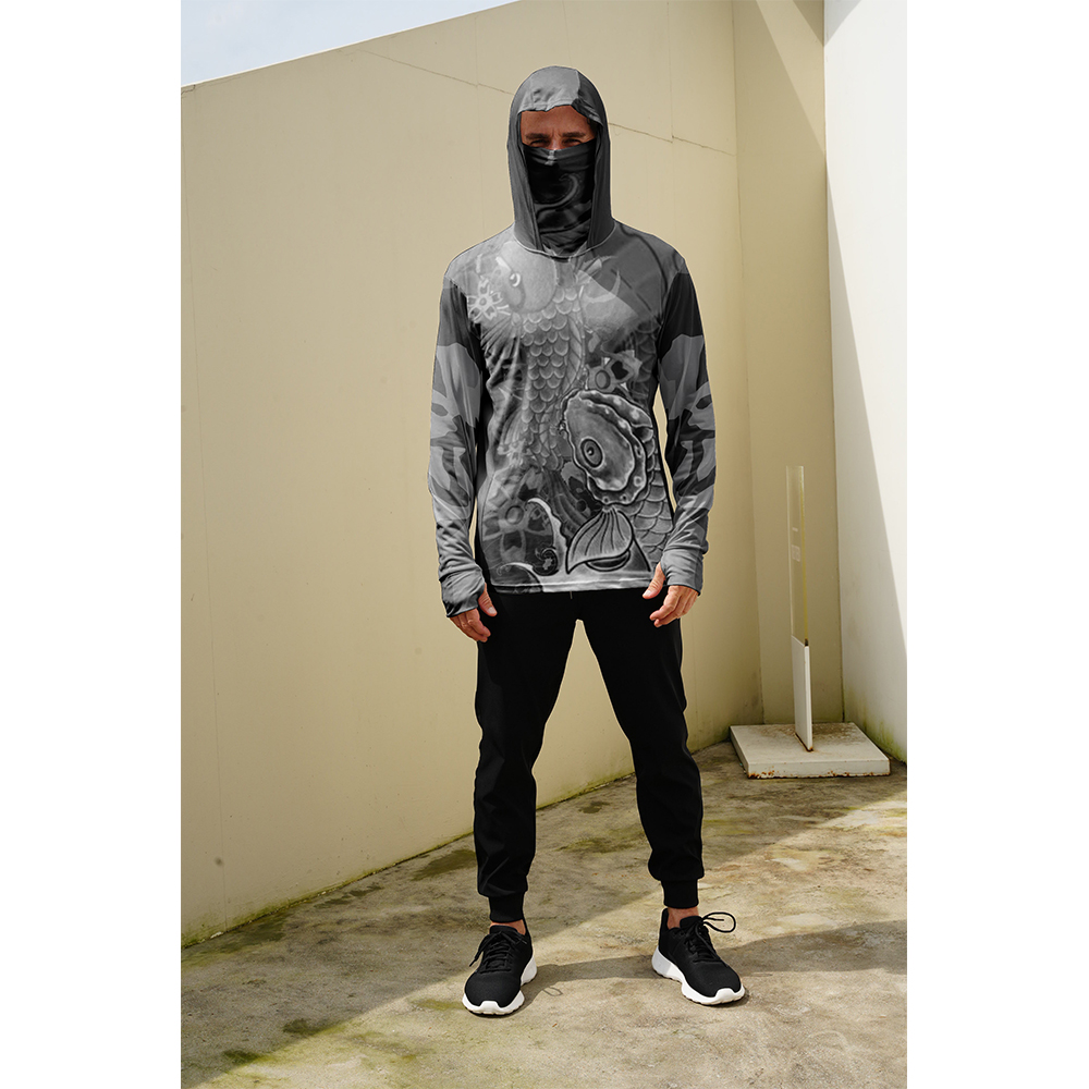 Męskie koszulki wędkarskie z o – Mens Fashion Summer recenzja i cena