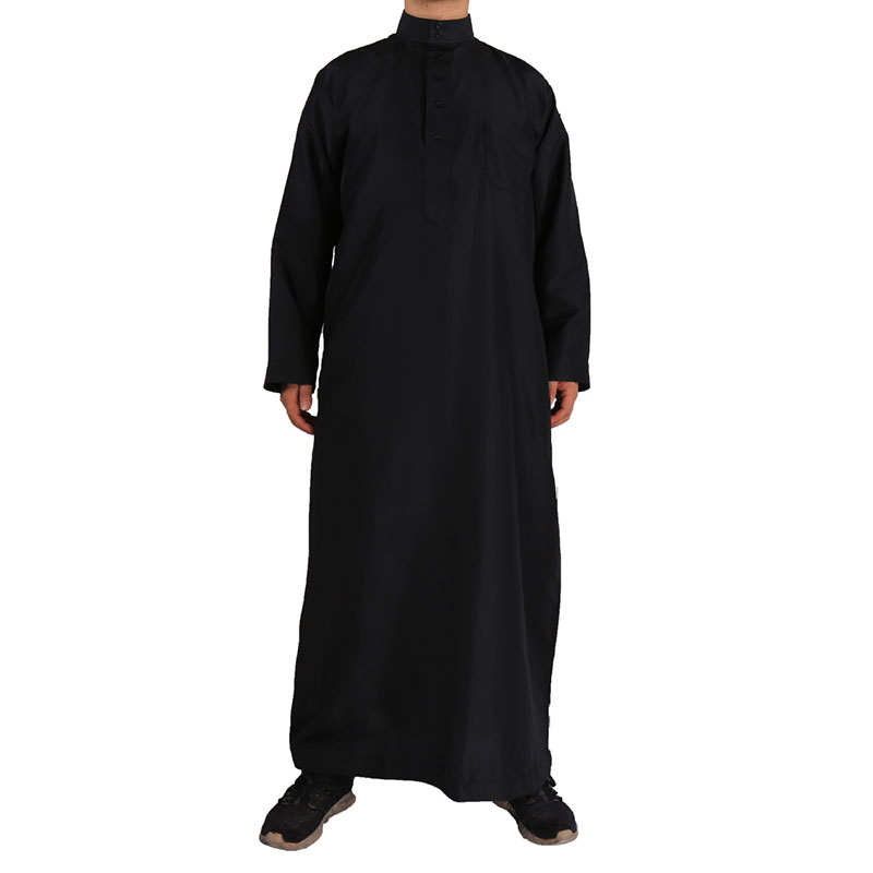 Muzułmański islamski szaty odz – Dubai Men'S Fashion recenzja i cena