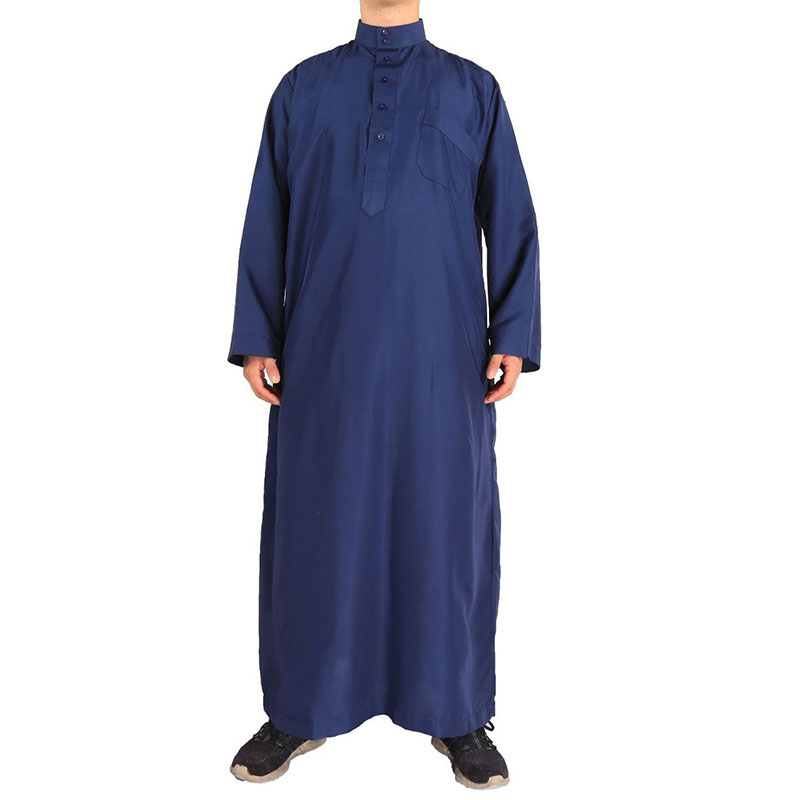 Muzułmański islamski szaty odz – Dubai Men'S Fashion recenzja i cena