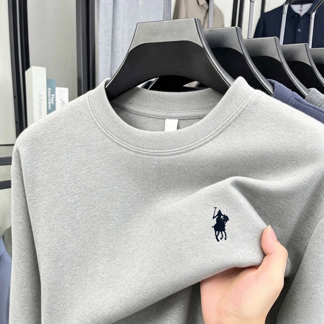 Miękka bawełniana koszulka męs – Mens Fashion Top recenzja i cena