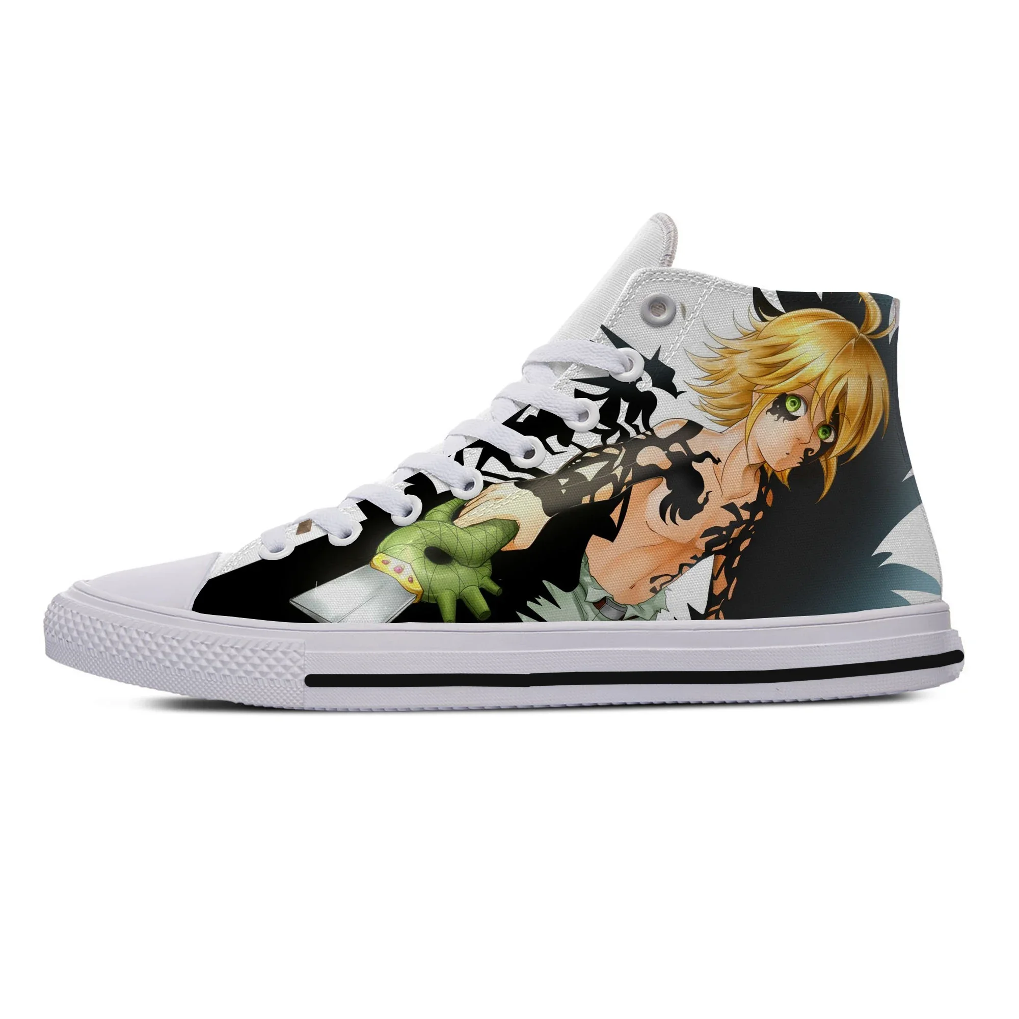 Gorące Nowości Anime Nanatsu N – Mens Fashion Help recenzja i cena