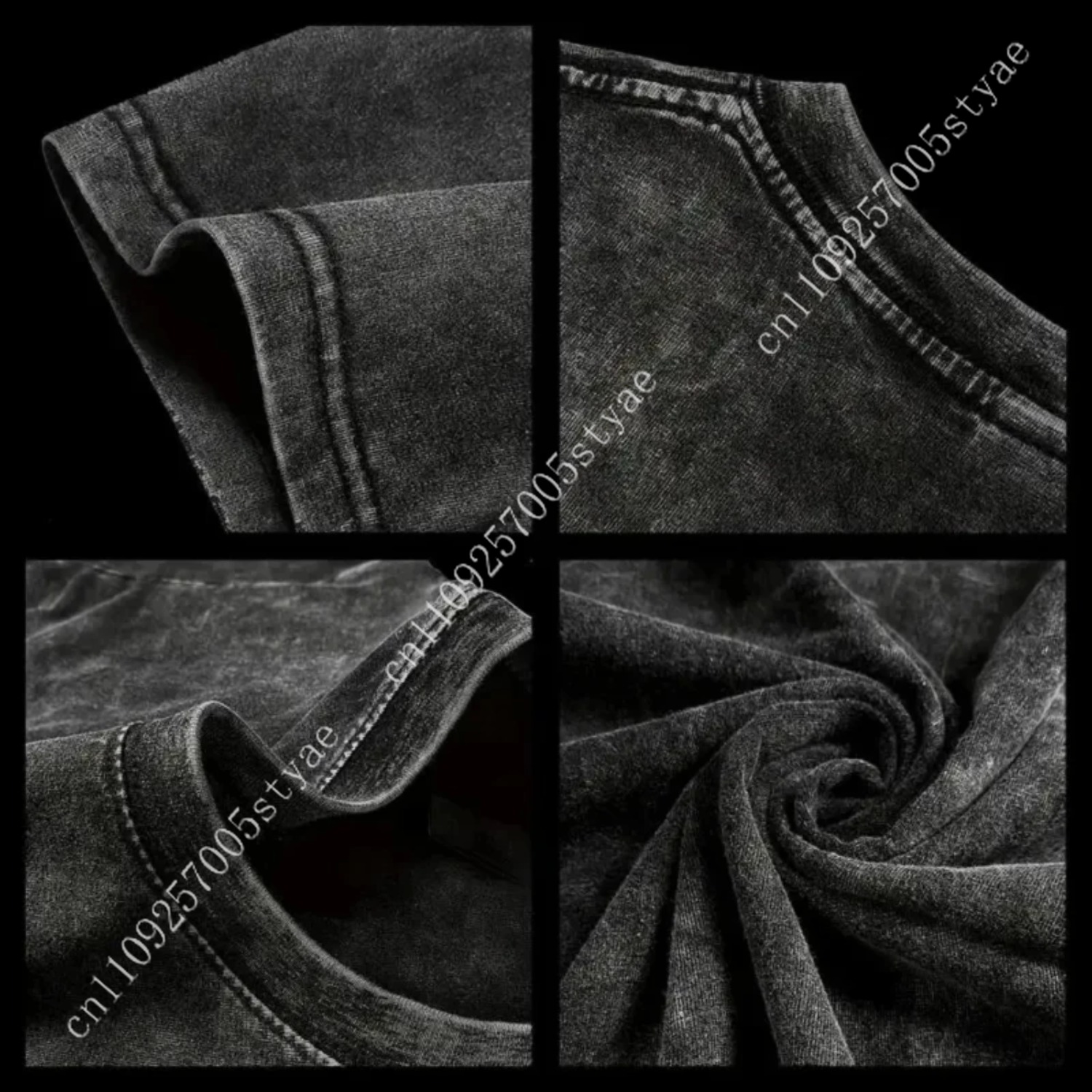 Koszulka Vintage Washed, Koszu – Graphic Tee Oversized recenzja i cena