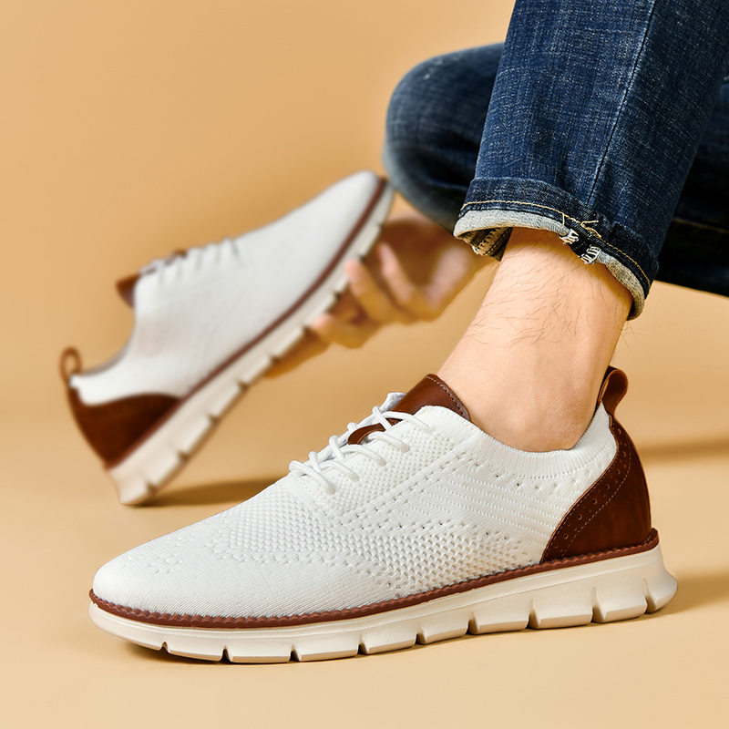 Męskie buty codzienne, klasycz – Casual Sneakers Men recenzja i cena