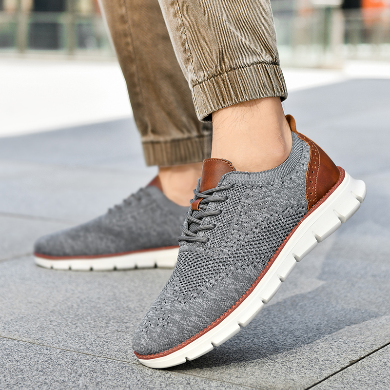 Męskie buty codzienne, klasycz – Casual Sneakers Men recenzja i cena