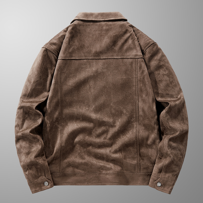 Męskie bawełniane kurtki ociep – Windbreaker Men Zip recenzja i cena