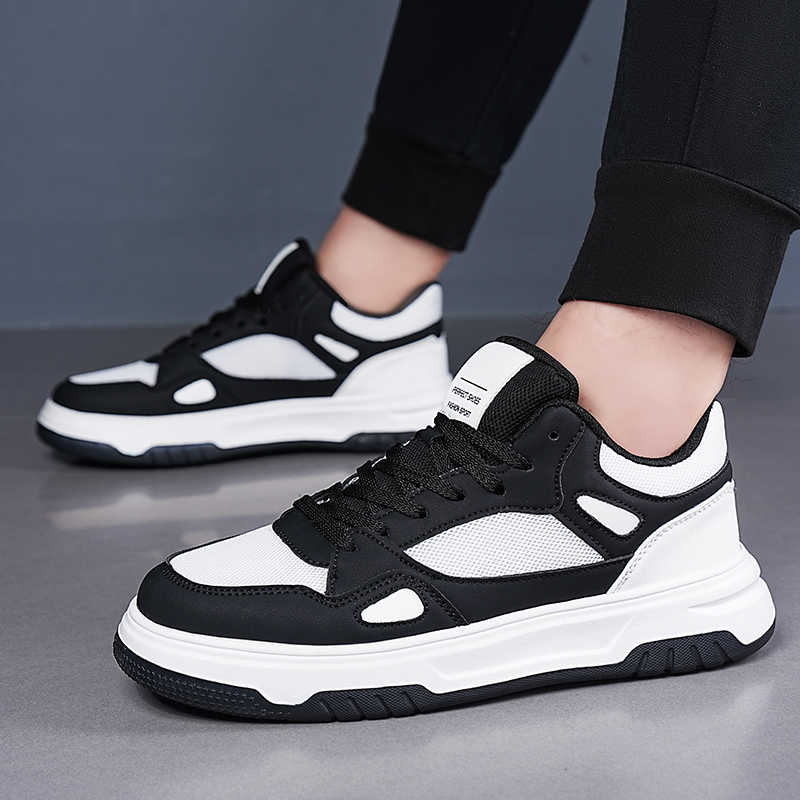 Męskie designerskie buty na gr – Casual Sneakers Men recenzja i cena