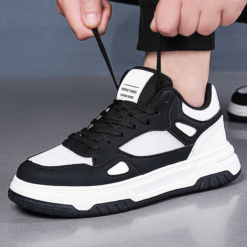 Męskie designerskie buty na gr – Casual Sneakers Men recenzja i cena