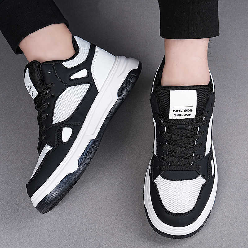 Męskie designerskie buty na gr – Casual Sneakers Men recenzja i cena