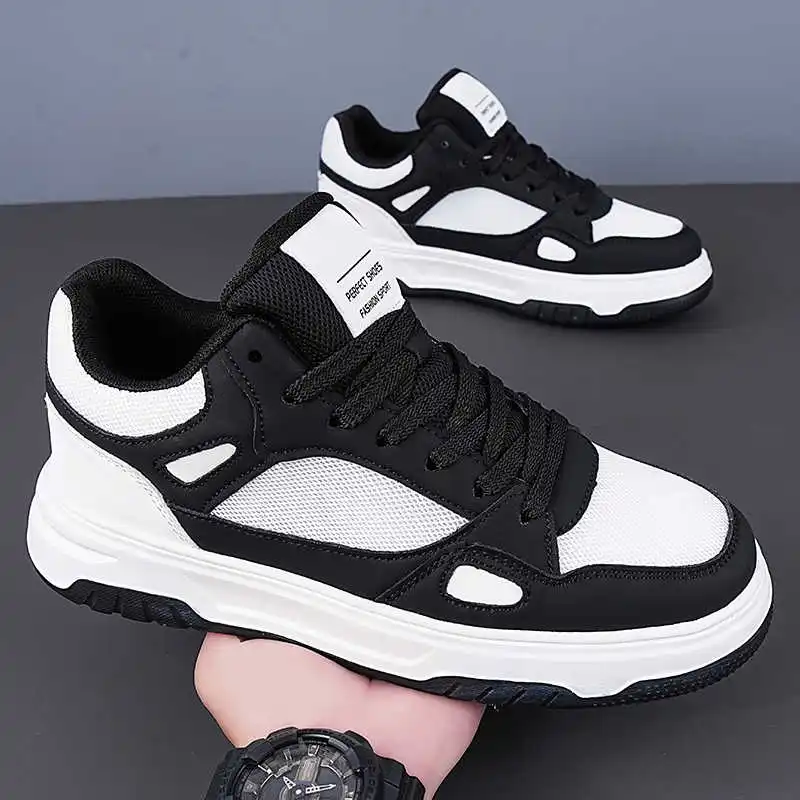 Męskie designerskie buty na gr – Casual Sneakers Men recenzja i cena
