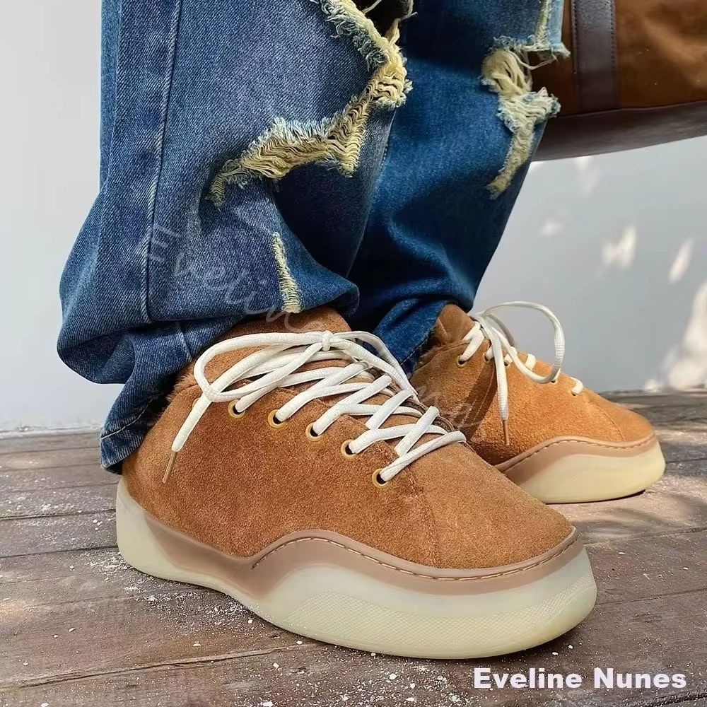 Zimowe modne casualowe botki d – Men'S Fashion Line recenzja i cena