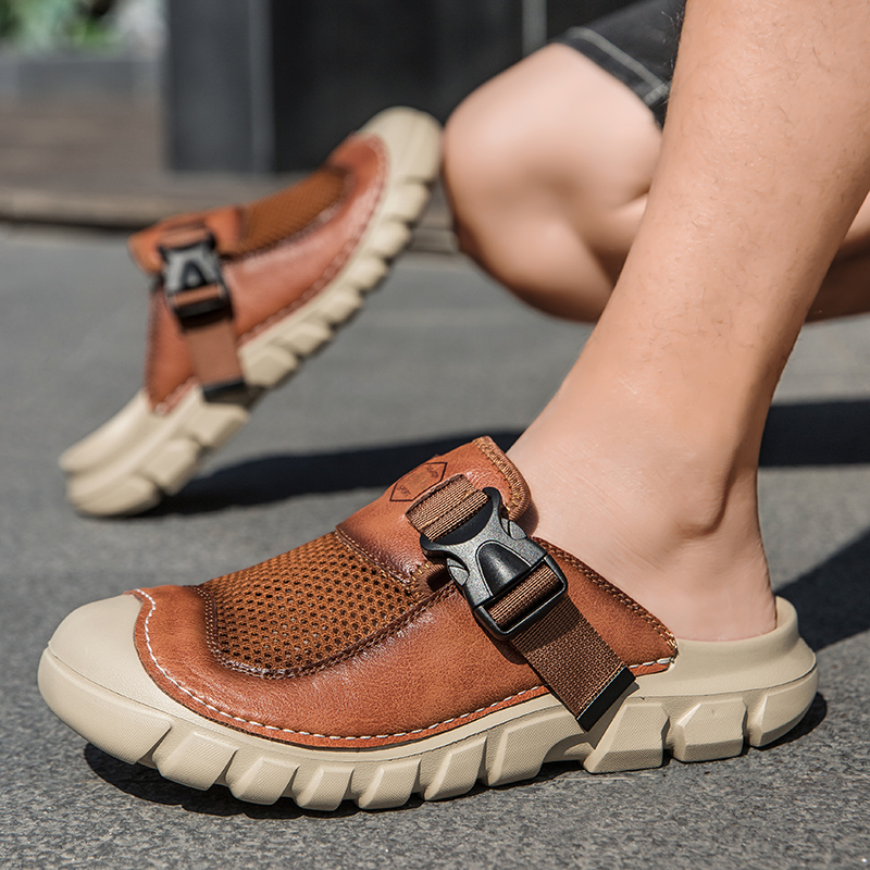 Nowe letnie męskie sandały, an – Casual Sneakers Men recenzja i cena