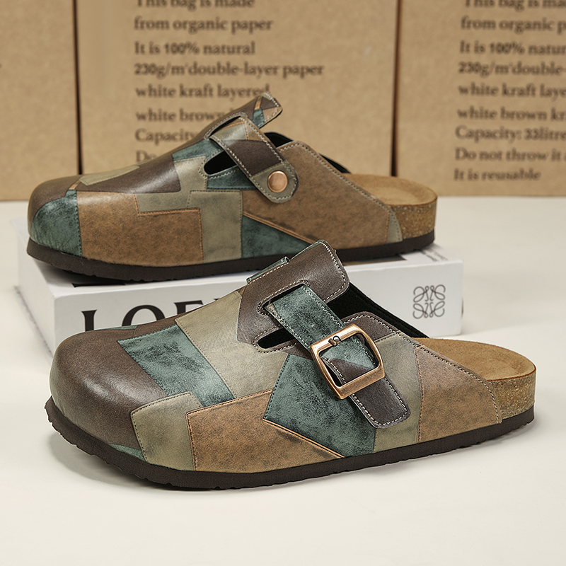 Unisexowe korkowe klapki z zak – Men'S Fashion For 30 Year Olds recenzja i cena