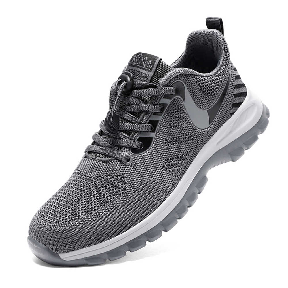 Męskie dzianinowe antypoślizgo – Casual Sneakers Men recenzja i cena