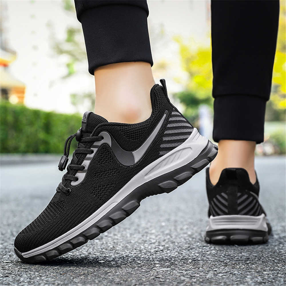 Męskie dzianinowe antypoślizgo – Casual Sneakers Men recenzja i cena