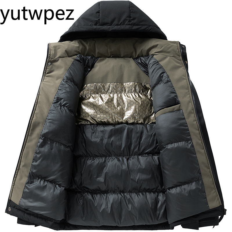 Kurtka softshell męska z kaptu – Windbreaker Men Zip recenzja i cena