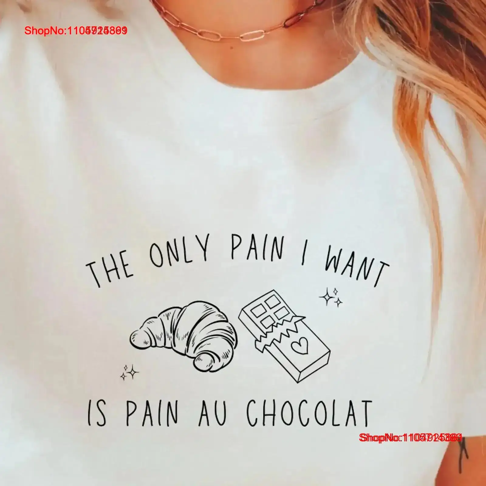 Koszulka Croissant - jedyny bó – Men Fashion Pinterest recenzja i cena