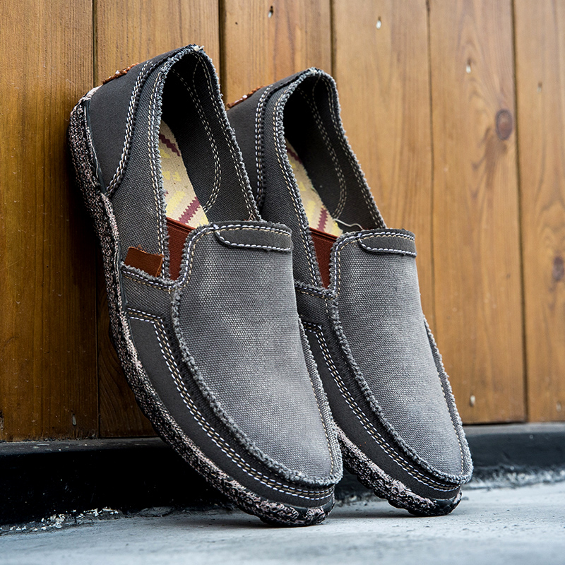 Modne, oddychające płócienne m – Mens Fashion Denim recenzja i cena