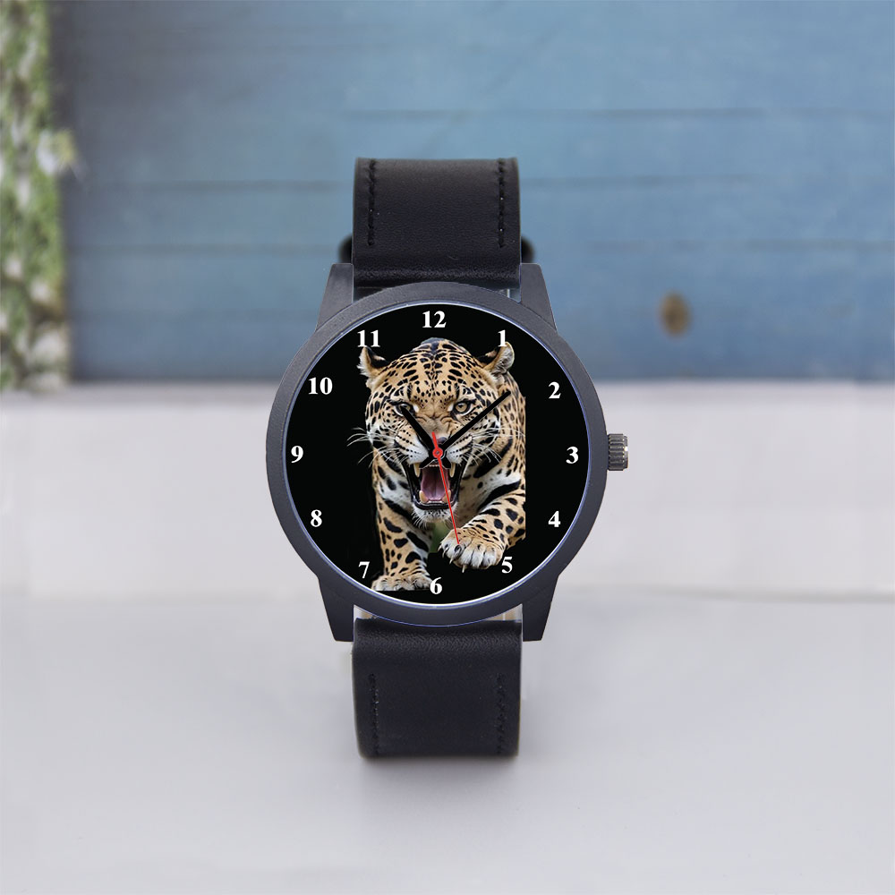 Uniwersalny zegarek kwarcowy z – Mens Fashion Bracelet recenzja i cena