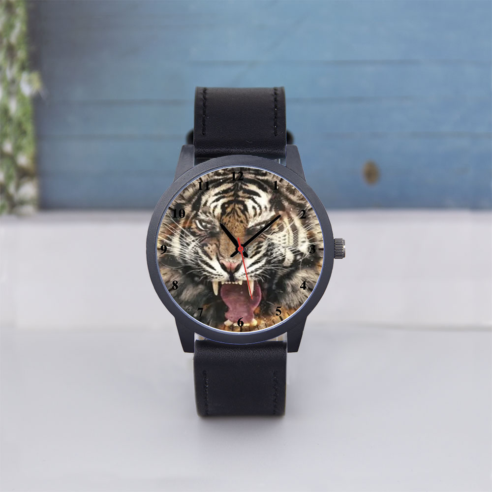 Uniwersalny zegarek kwarcowy z – Mens Fashion Bracelet recenzja i cena