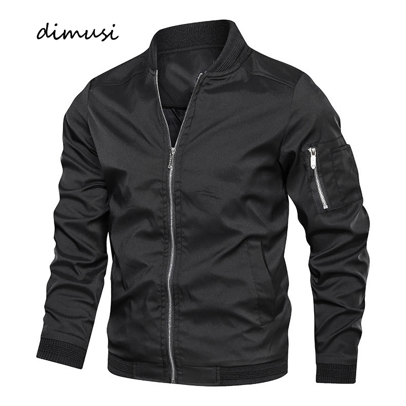 Męska kurtka wiatrówka na wios – Windbreaker Men Zip recenzja i cena